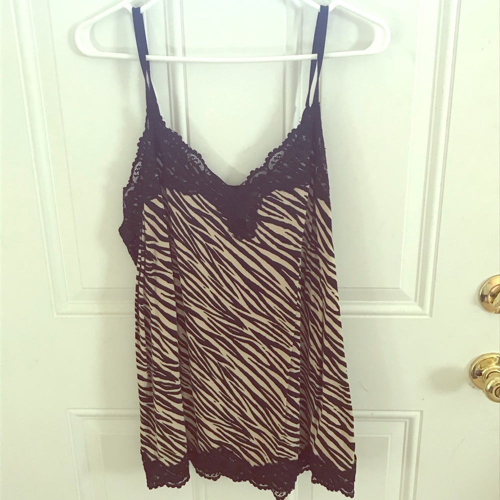 Lane Bryant Cami